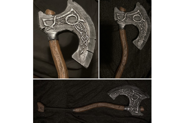 LARP Fan Art